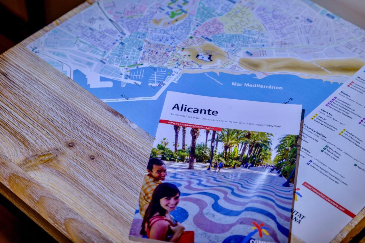 My Stay Apartment, Alicante-Center & Beach Extérieur photo