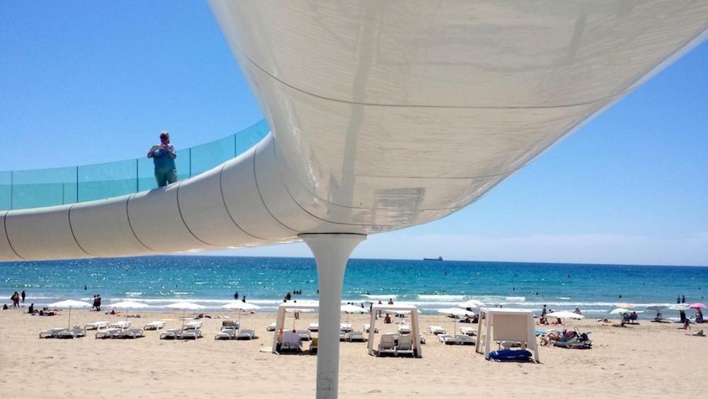 My Stay Apartment, Alicante-Center & Beach Extérieur photo